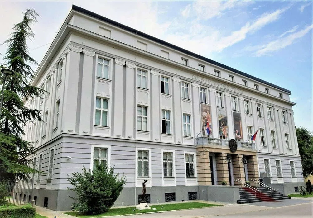 Gallery of Matica Srpska